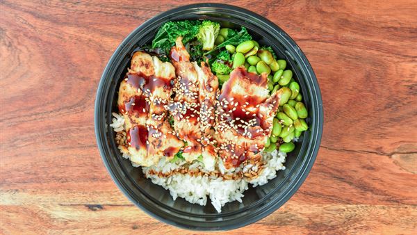 Taichi Bubble Tea - Poke Bowl & Ramen