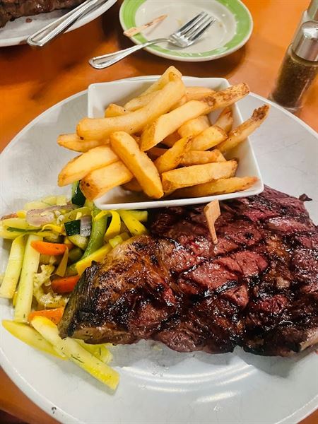 Carolina Seafood & Steak