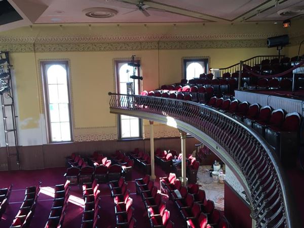 The Opera House of Sandwich