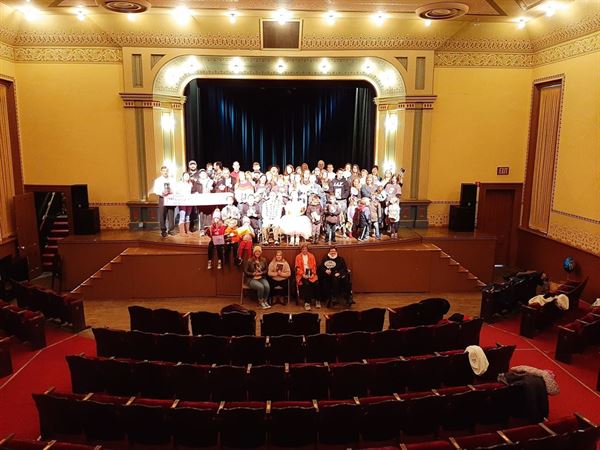 The Opera House of Sandwich