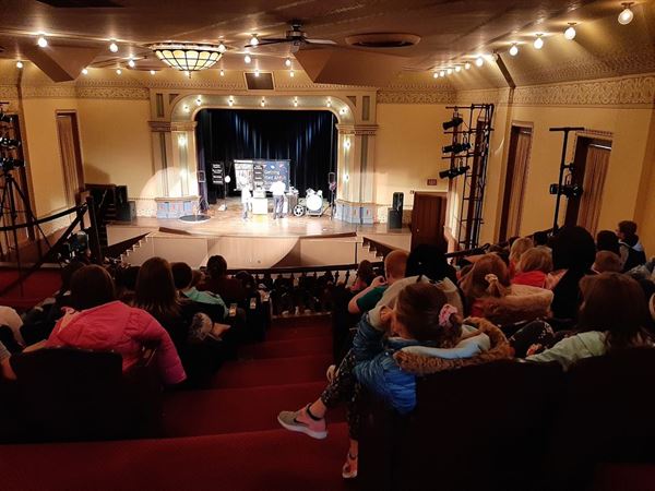 The Opera House of Sandwich