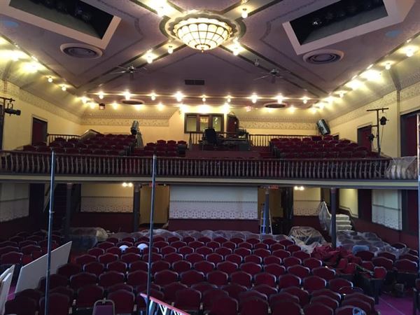 The Opera House of Sandwich