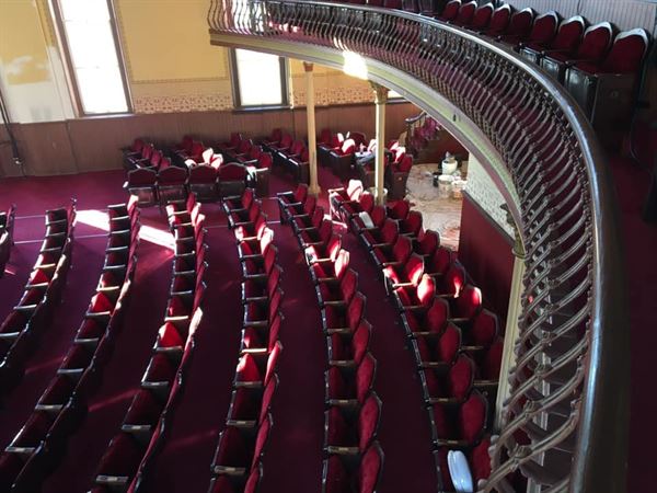 The Opera House of Sandwich