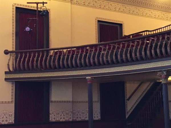 The Opera House of Sandwich