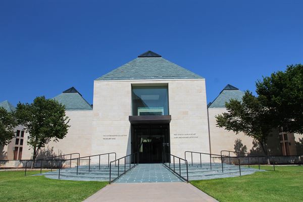 Fred Jones Junior Museum Of Art