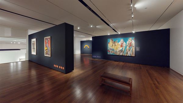 Fred Jones Junior Museum Of Art