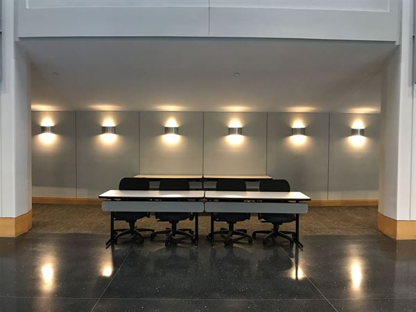 Washington University Medical Center/Eric P Newman Education Center