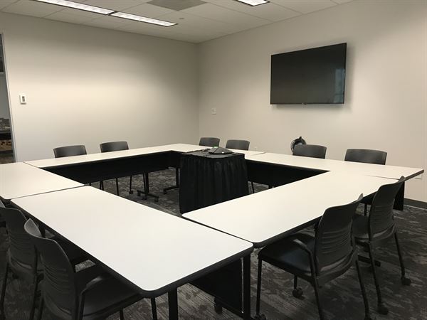 Washington University Medical Center/Eric P Newman Education Center