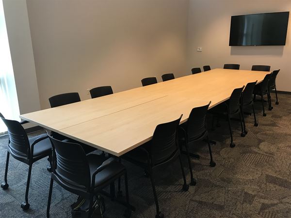 Washington University Medical Center/Eric P Newman Education Center