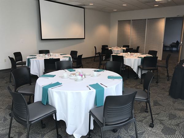 Washington University Medical Center/Eric P Newman Education Center