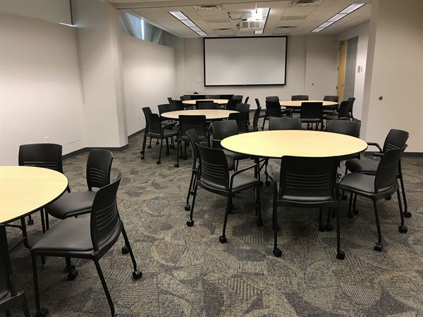 Washington University Medical Center/Eric P Newman Education Center