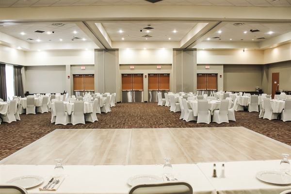 Legendary Waters Resort & Casino