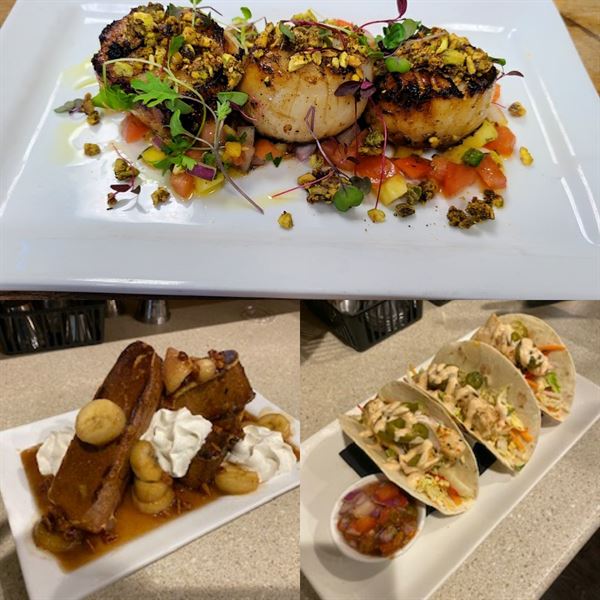 The Kitchen on Main/ The Pantry/ The Kitchen Wine Cellar