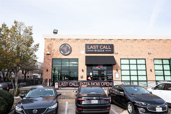 Last Call Pizza