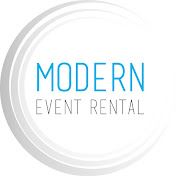Modern Event Rental