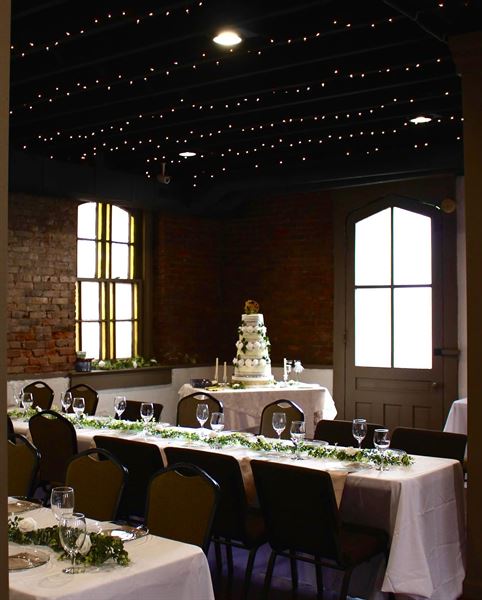 The Victoria Chapel & Hall