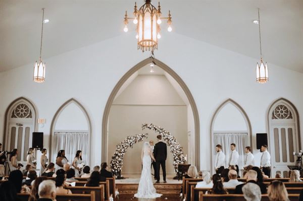 The Victoria Chapel & Hall