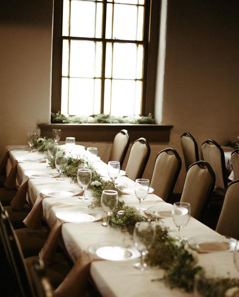 The Victoria Chapel & Hall