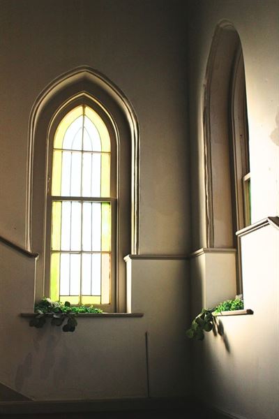 The Victoria Chapel & Hall