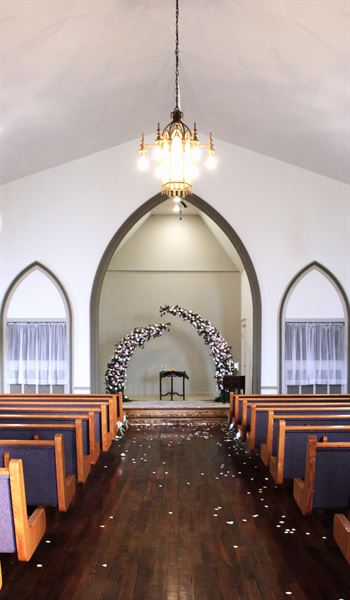 The Victoria Chapel & Hall