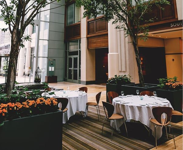 Seastar Restaurant & Raw Bar