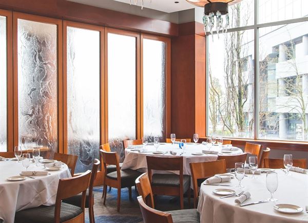 Seastar Restaurant & Raw Bar