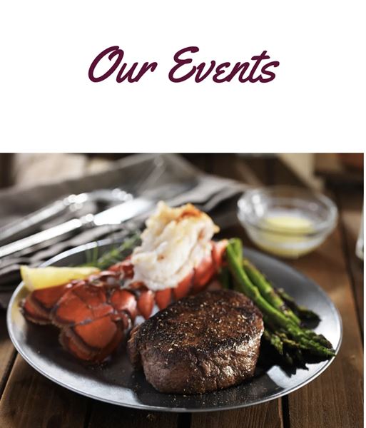 Lisa Maria's Party Servers