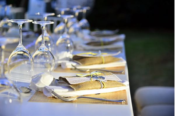 Lisa Maria's Party Servers