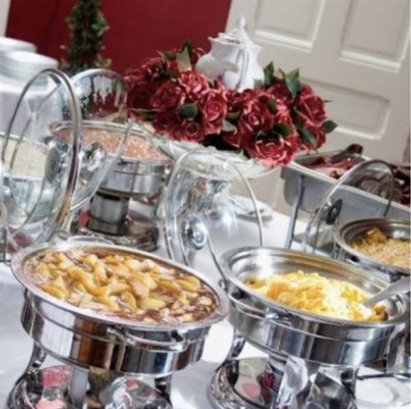 Lisa Maria's Party Servers