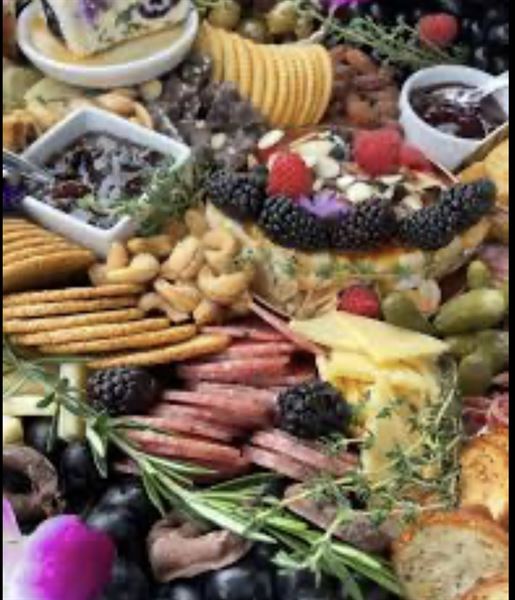 Lisa Maria's Party Servers