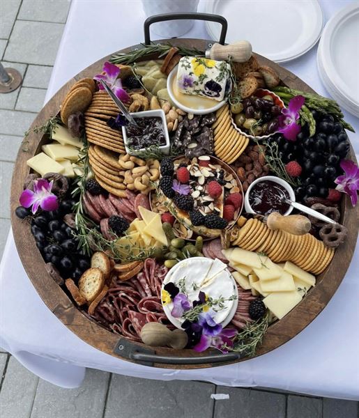 Lisa Maria's Party Servers