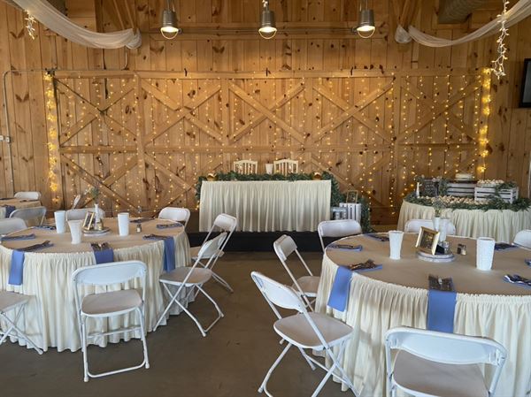 The Barn At The Backwoods