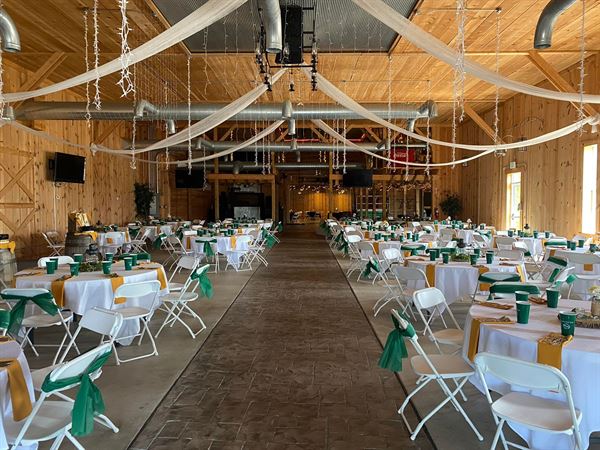 The Barn At The Backwoods