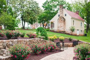 Christopher Johnson Cottage