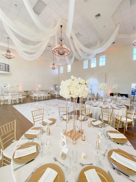 Vista Lago Ballroom