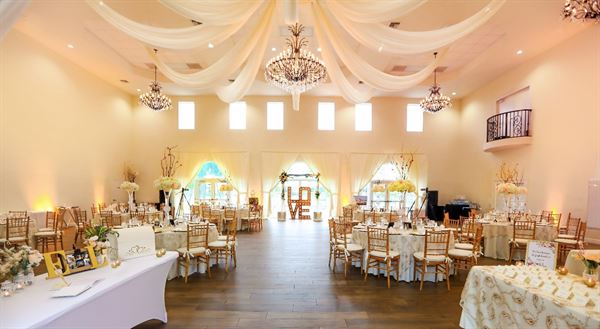 Vista Lago Ballroom