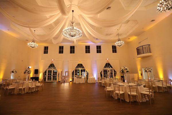 Vista Lago Ballroom