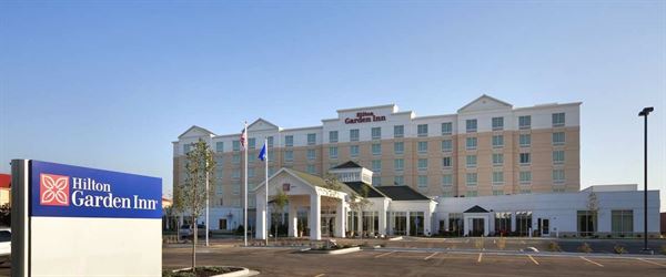 Hilton Garden Inn Salt Lake City Airport