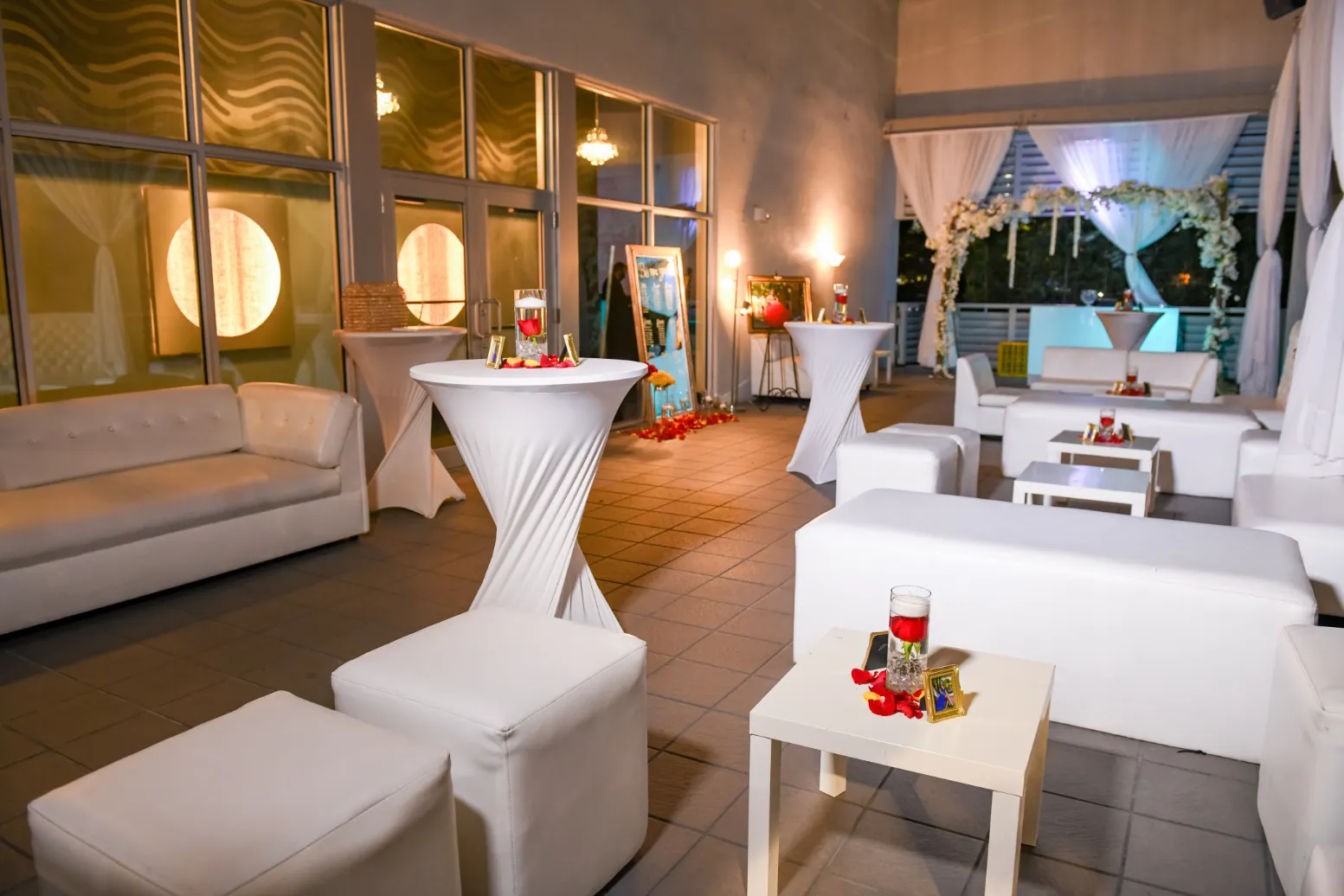 AQUA - Premiere Event Venue