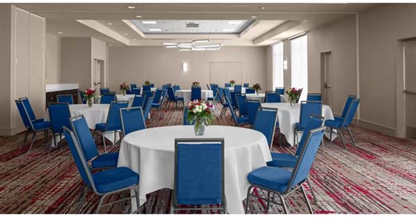 Hilton Garden Inn Salt Lake City Airport