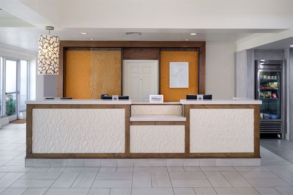 Hilton Garden Inn Houston/Bush Intercontinental Airport