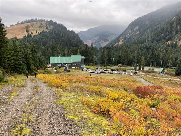 Sahalie Mountain Retreat