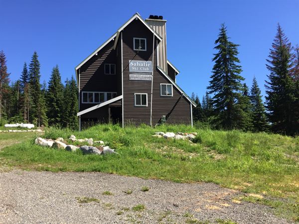 Sahalie Mountain Retreat
