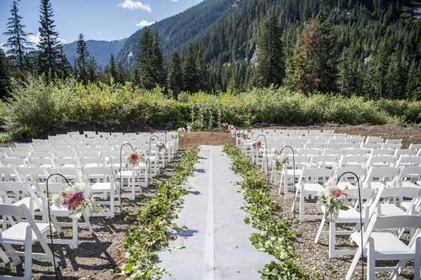 Sahalie Mountain Retreat