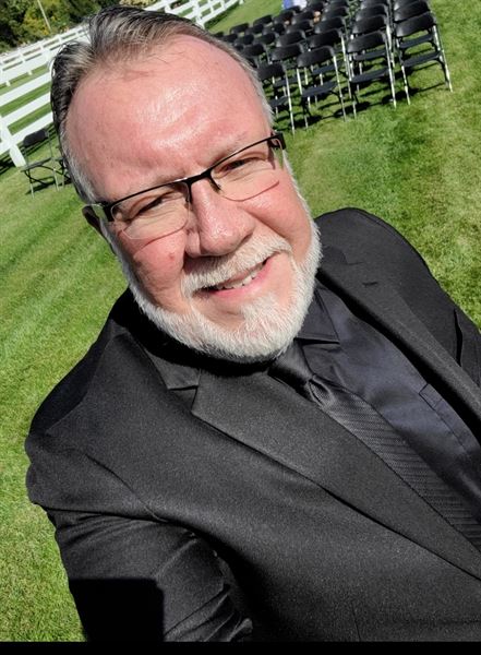 Toledo Wedding Officiant