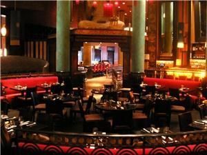 LITTLE BUDDHA Asian Restaurant