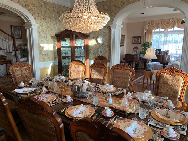 Lillian Farms Bed & Breakfast