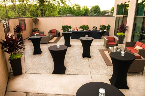 Minneapolis Marriott West