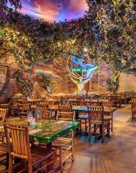Rainforest Cafe