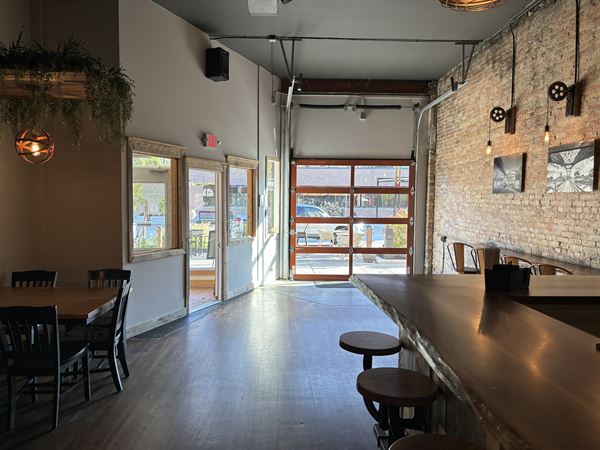 Three Bridges Distillery and Taproom